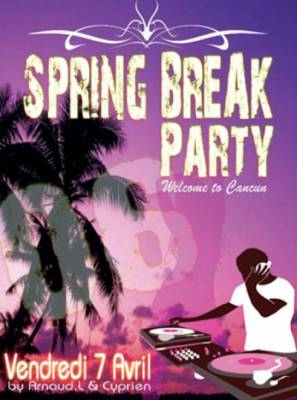 SPRING BREAK PARTY 2006