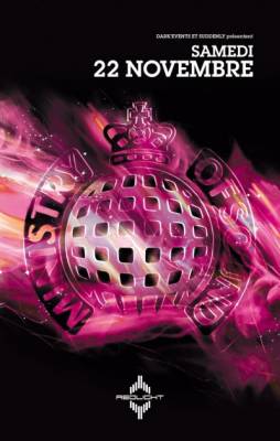 MINISTRY OF SOUND