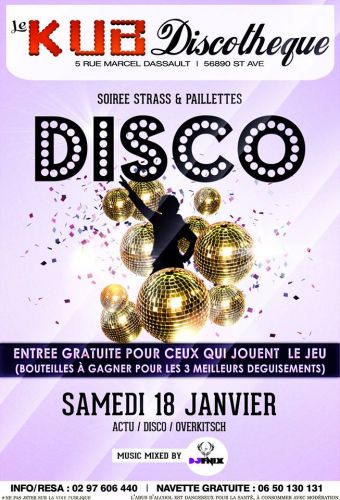 Soirée Disco