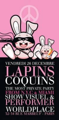 LAPINS COQUINS