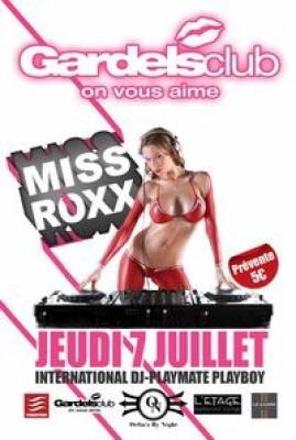 Dj Miss Roxx