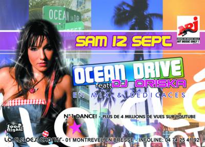 Ocean drive Live