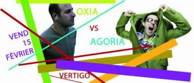 OXIA vs AGORIA