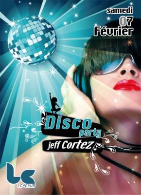 Disco Party @ LC Club