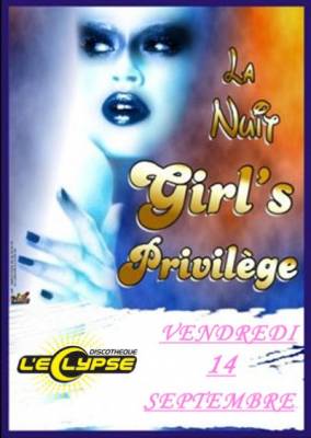 Nuit Girl’s Privilège