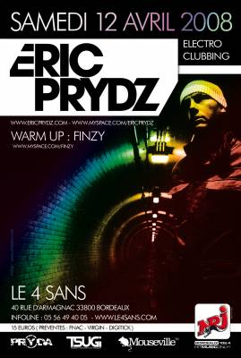 ERIC PRYDZ