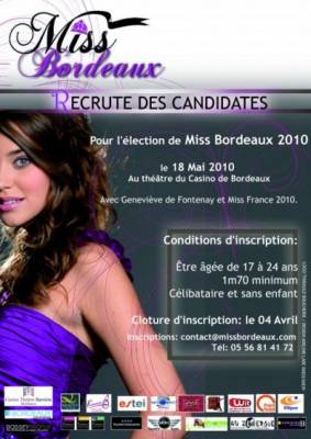 Préselections Miss Bordeaux à l’O7