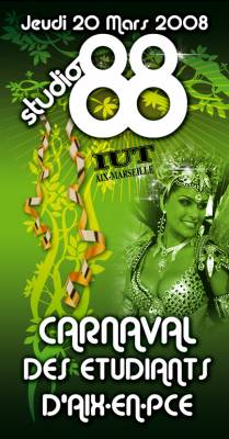 carnaval des etudiants