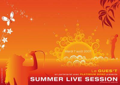 Summer Live Session