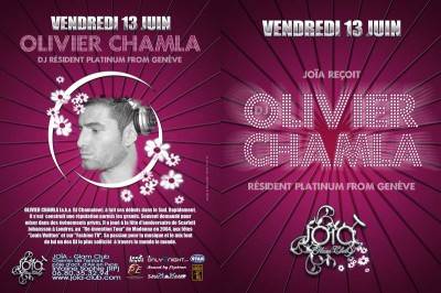 olivier chamla