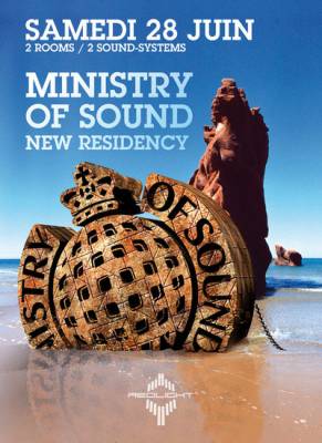 Main Floor – Ministry Of Sound