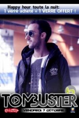 Tom Buster (Guest DJ)