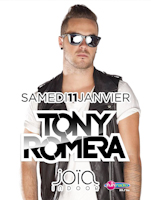 DJ Superstar Tony romera