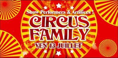 Circus Family