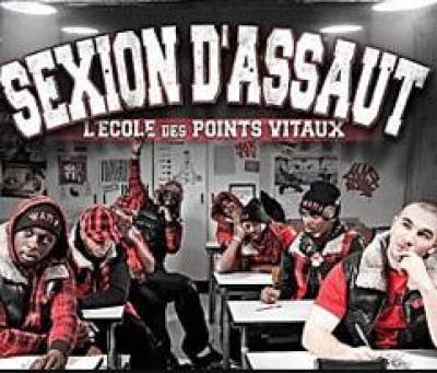 CONCERT Sexion D’assaut