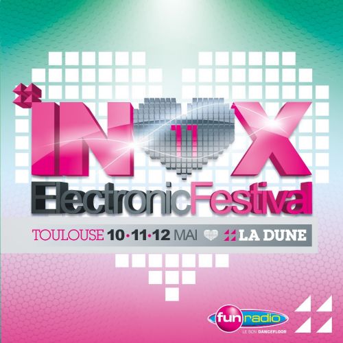 Photocall INOX ELECTRONIC FESTIVAL – Part 2