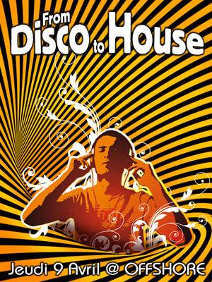 From Disco To House