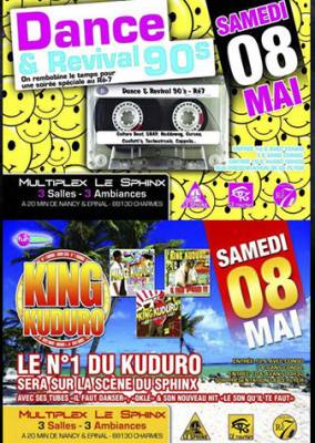 King kuduro et années 90