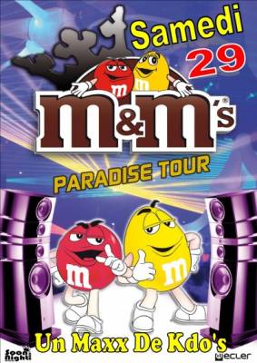 M&m’s Paradise