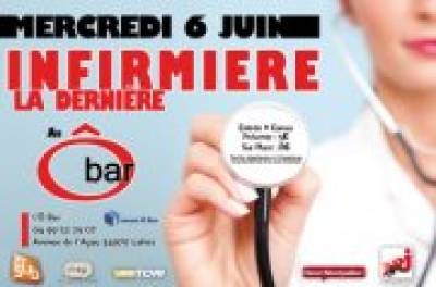 Infirmiere la derniere