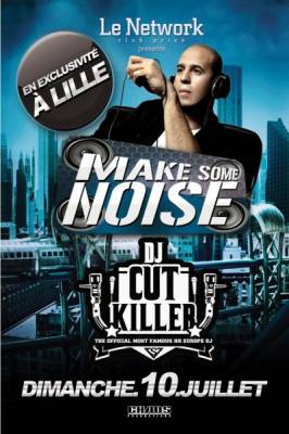 <<< Make Some Noise ></noscript>>> With Dj CUT KILLER