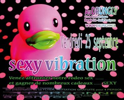 SEXY VIBRATION