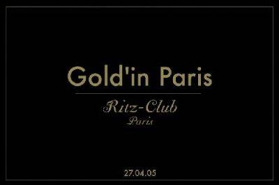 Gold’in Paris