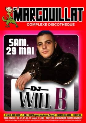 Dj Will B