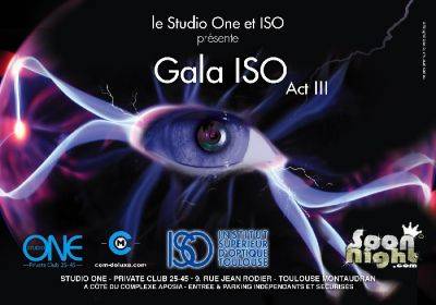 Gala ISO – ACT III