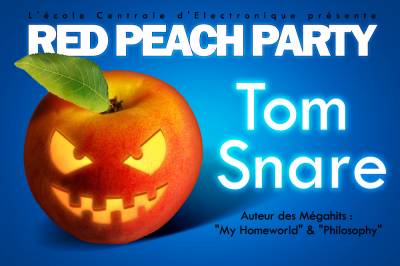 Red Peach Party