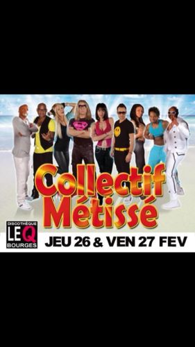 Collectif métissé