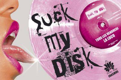 Suck My Disk