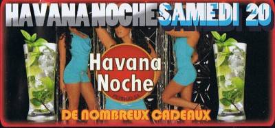 Havana Noché