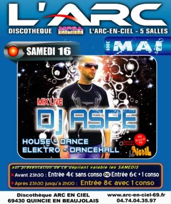 DJ ASPE