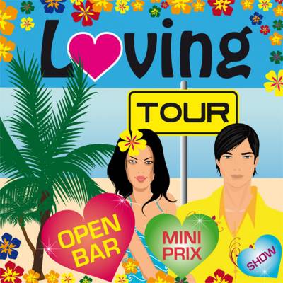 Loving Tour… Rencontres et Open Bar