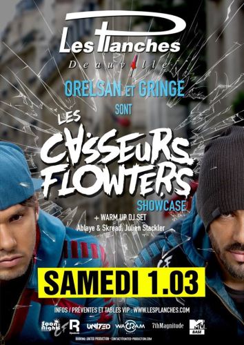 Les Casseurs Flowters [Part.2]