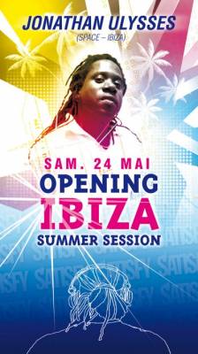 OPENING IBIZA Summer Session