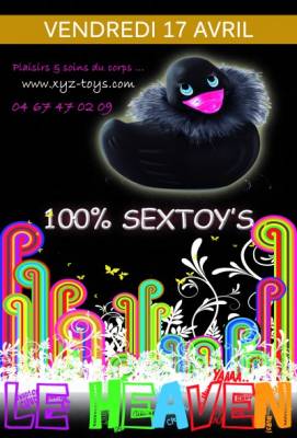 100 % sex toys