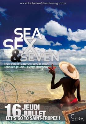 SEA, SEX & SEVEN