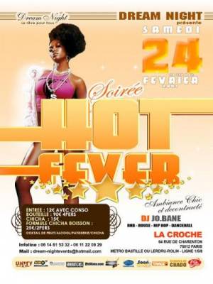 HOT FEVER