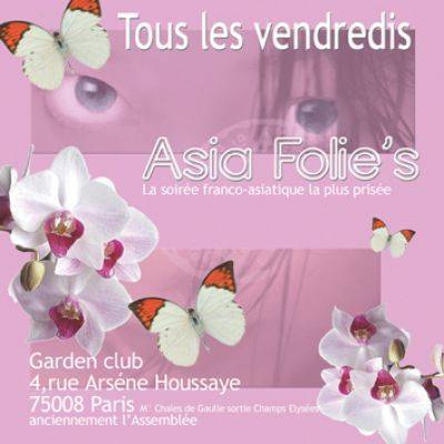 Asia Folie’s