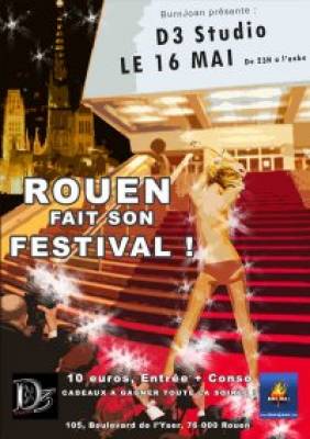 ROUEN FAIT SON FESTIVAL !!!