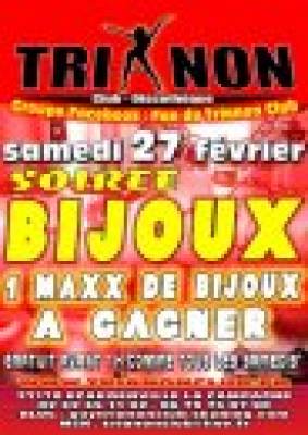 Soirée bijoux