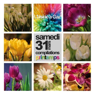 Compilations Printemps 2007