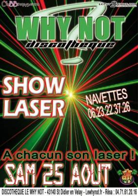 Show Lazer