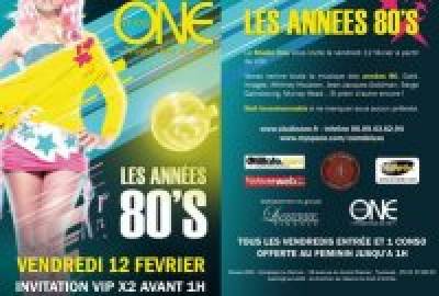 Années 80’s