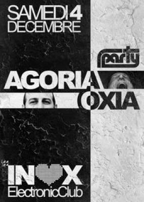 PARTY with AGORIA & OXIA