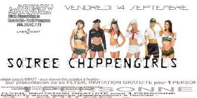 Soirée ChippenGirls