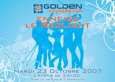 ENNEIGE LE REDLIGHT