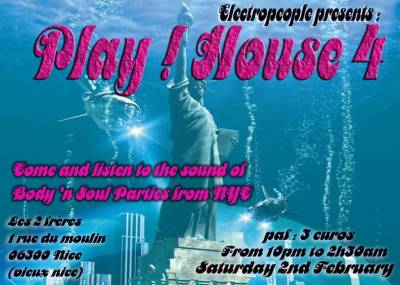 PLAY ! HOUSE